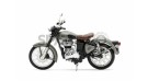 Royal Enfield Classic 350 1:12 Scale Model Gun Grey - SPAREZO